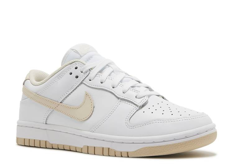 Dunk Low Pearl White