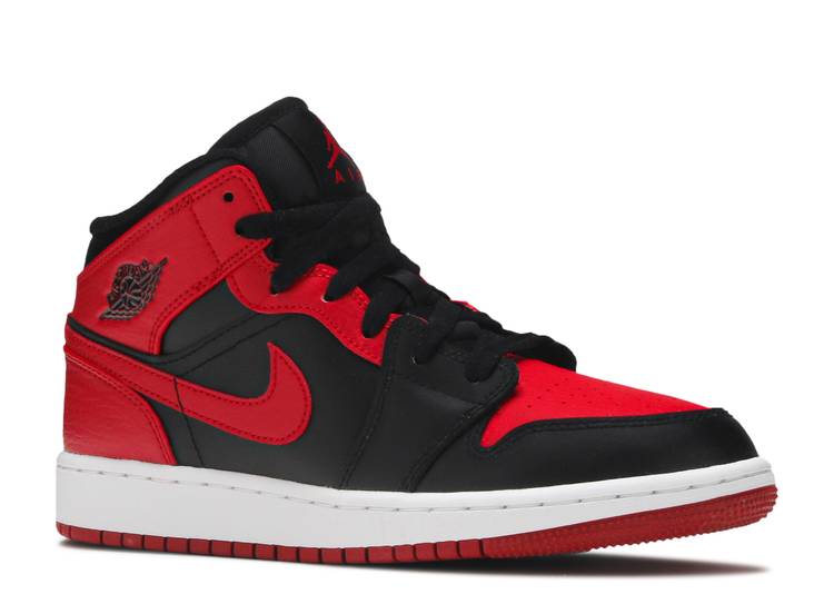 Air Jordan 1 Mid Banned