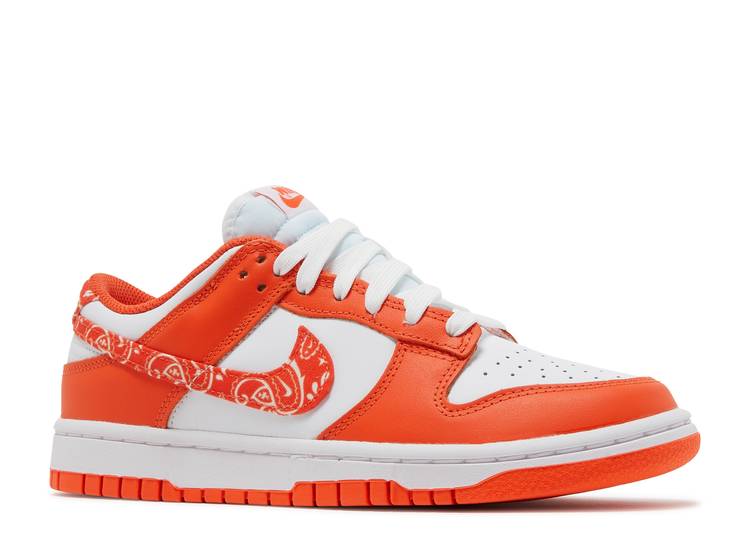 Dunk Low Essential Paisley Pack Orange