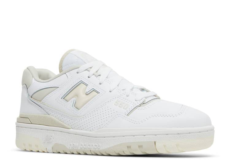 New Balance 550 White Cream