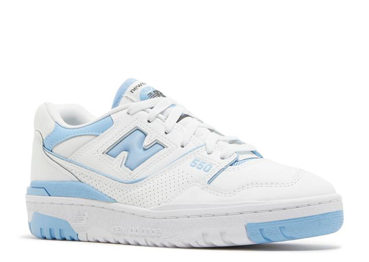 New Balance 550 UNC White Dusk Blue