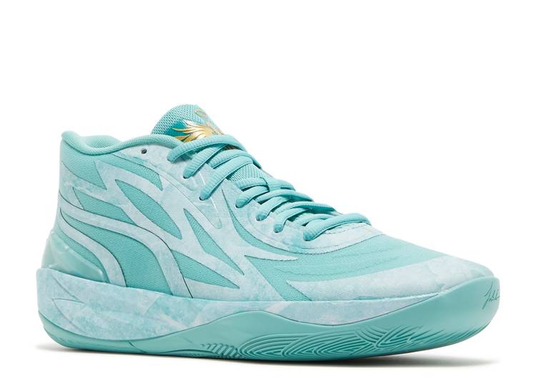 Puma Lamelo Ball MB.02 Lunar New Year Jade