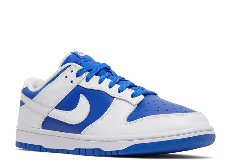 Dunk Low Racer Blue