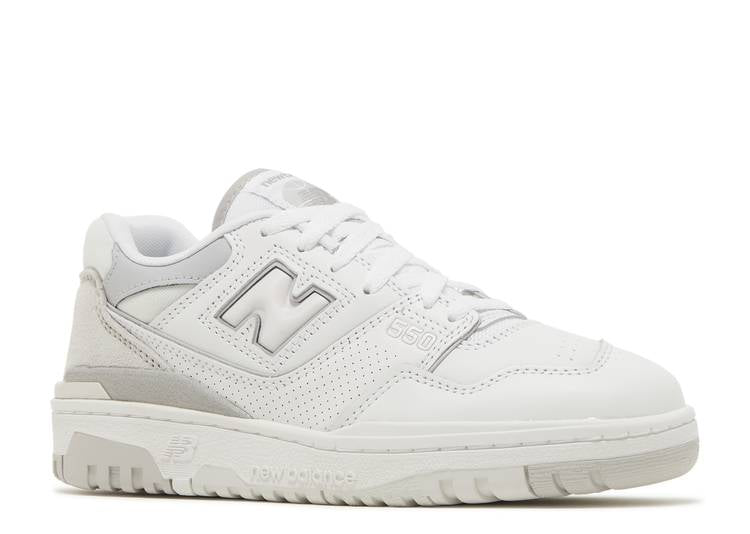 New Balance 550 White Rain Cloud