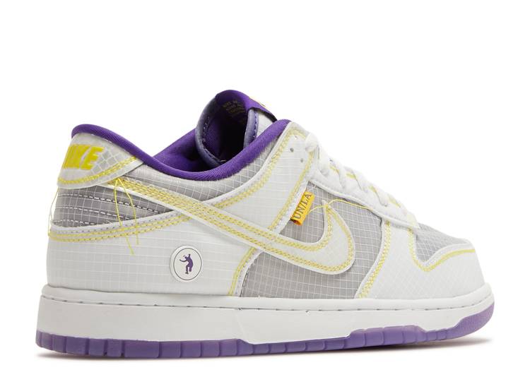 Union Dunk Low Passport Pack Court Purple