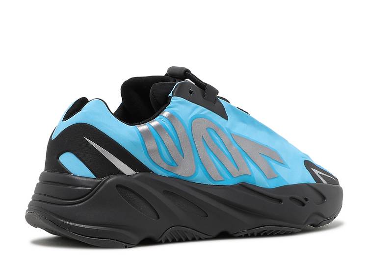 Yeezy Boost 700 MNVN Bright Cyan