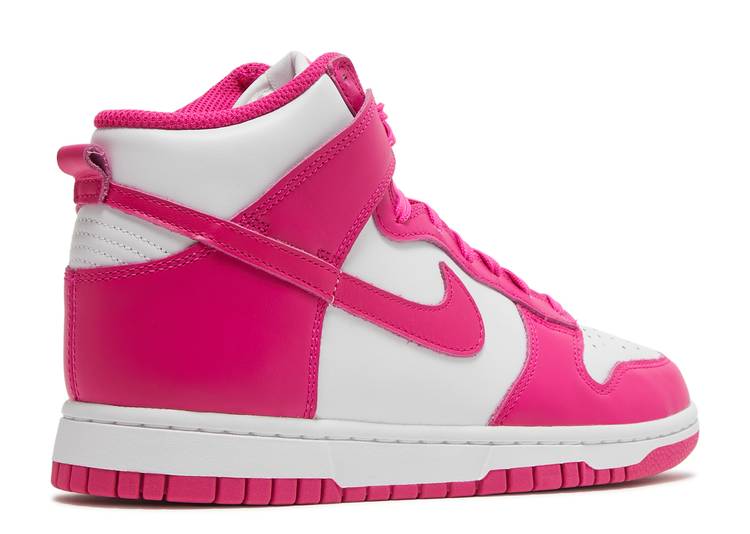 Dunk High Pink Prime