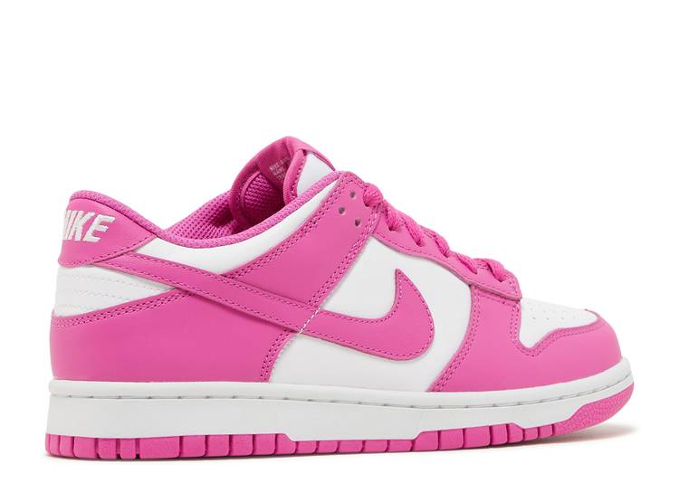 Dunk Low Active Fuchsia