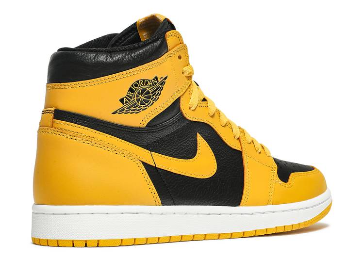 Air Jordan 1 High Pollen