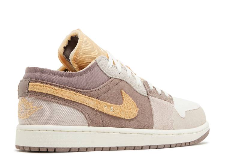 Air Jordan 1 Low Craft Taupe Haze