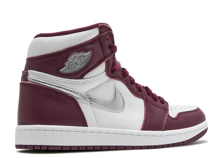 Air Jordan 1 High Bordeaux
