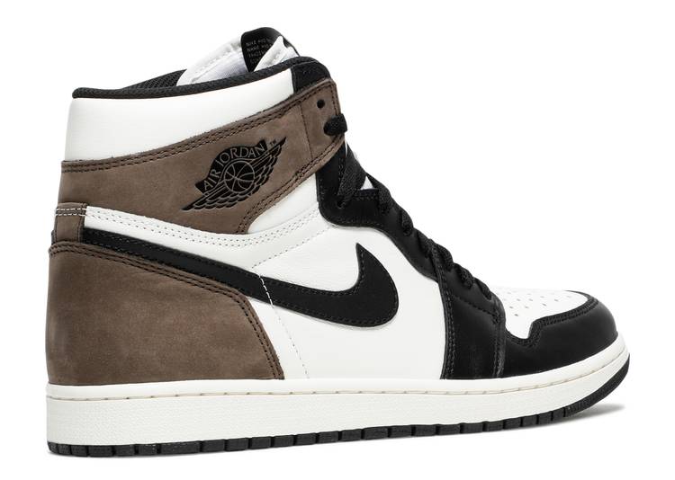 Air Jordan 1 High Dark Mocha