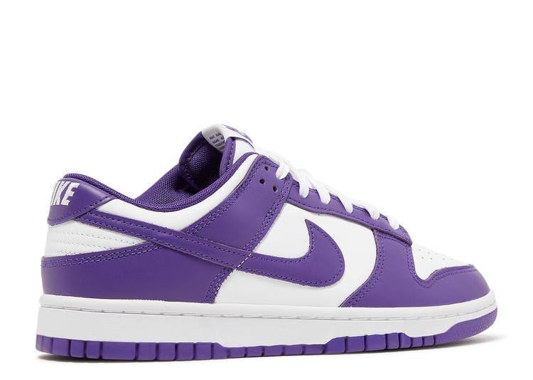 Dunk Low Court Purple
