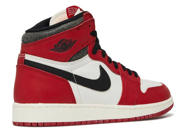 Air Jordan 1 Retro High OG Lost and Found
