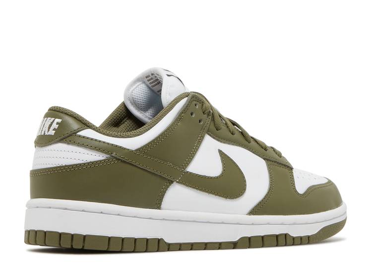Dunk Low Medium Olive