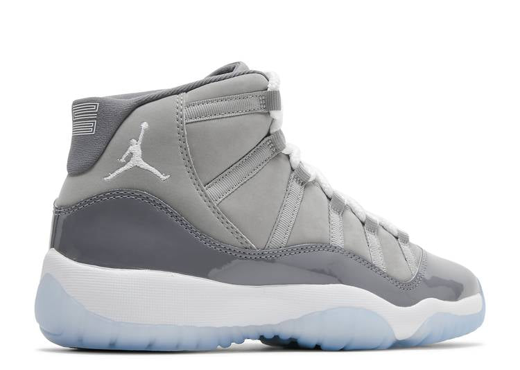 Air Jordan 11 Cool Grey