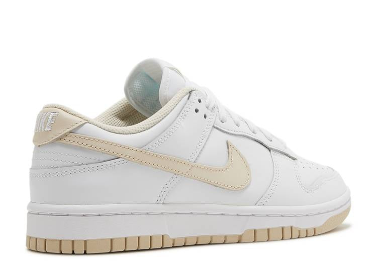 Dunk Low Pearl White