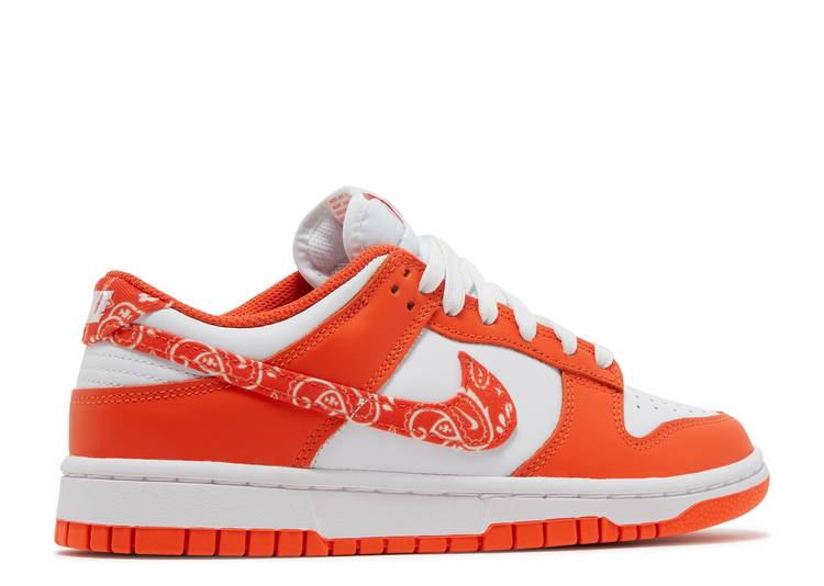 Dunk Low Essential Paisley Pack Orange