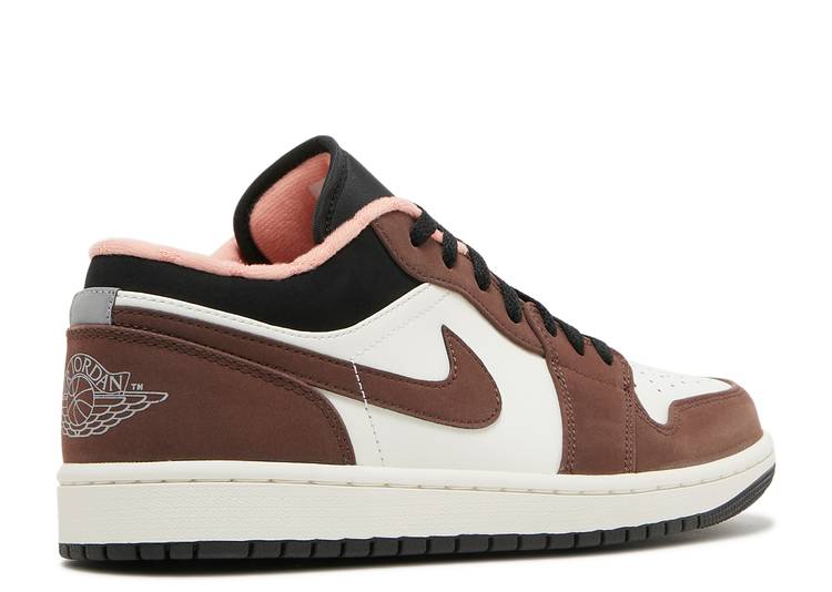 Air Jordan 1 Low Mocha