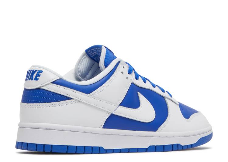 Dunk Low Racer Blue
