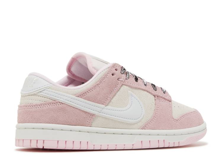 Dunk Low LX Pink Foam