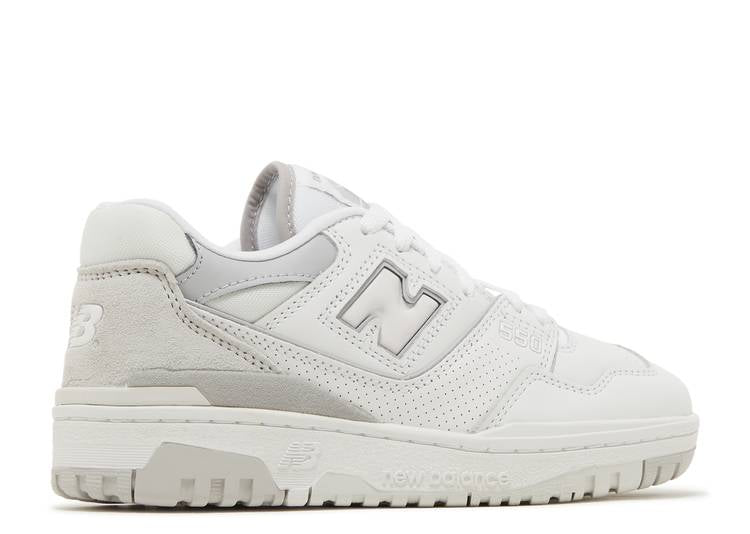 New Balance 550 White Rain Cloud