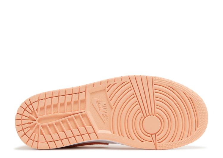 Air Jordan 1 Low Sunset Haze