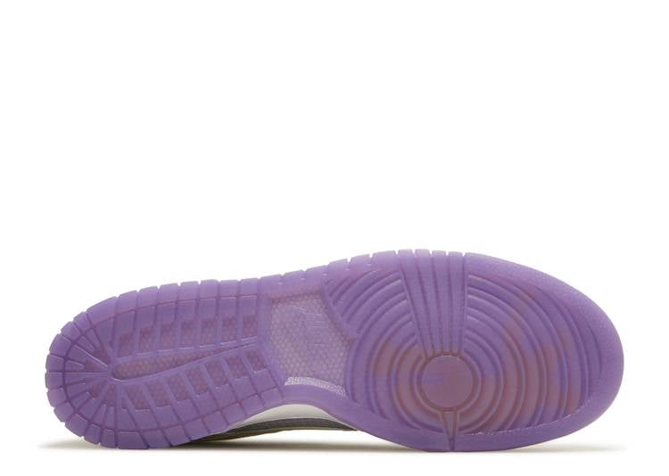 Union Dunk Low Passport Pack Court Purple