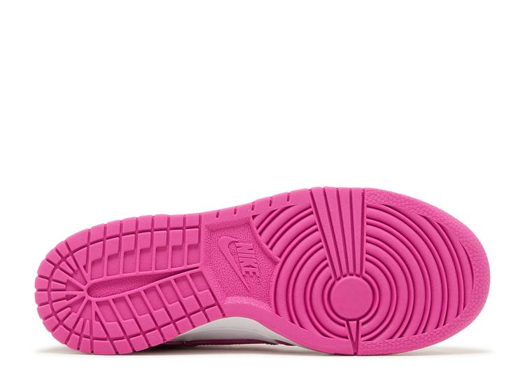 Dunk Low Active Fuchsia