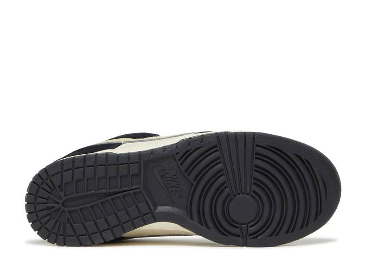 Dunk Low LX Black Team Gold