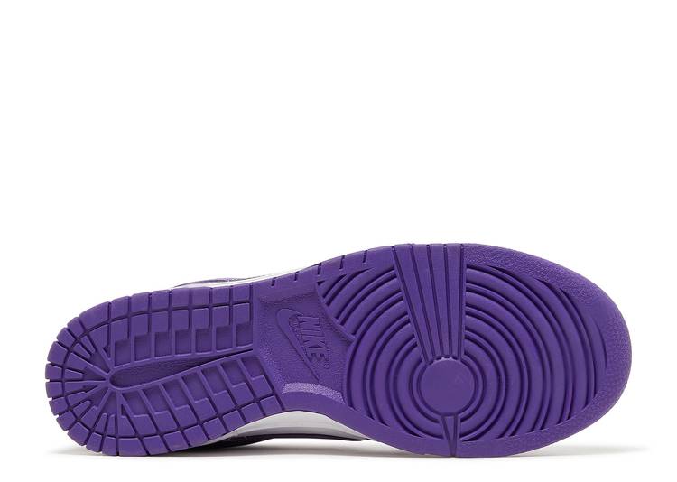 Dunk Low Court Purple