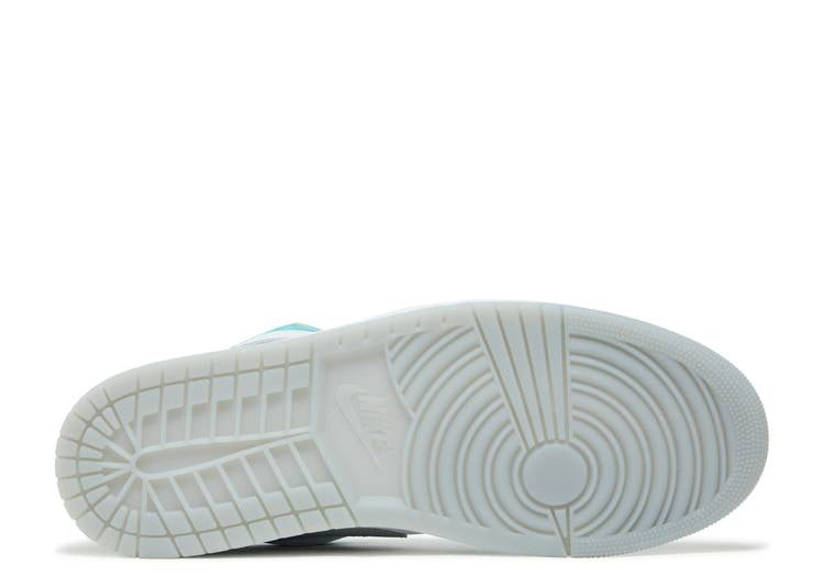 Air Jordan 1 Low Emerald