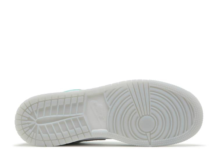 Air Jordan 1 Low Emerald