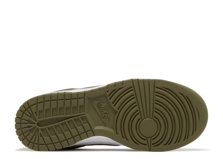 Dunk Low Medium Olive