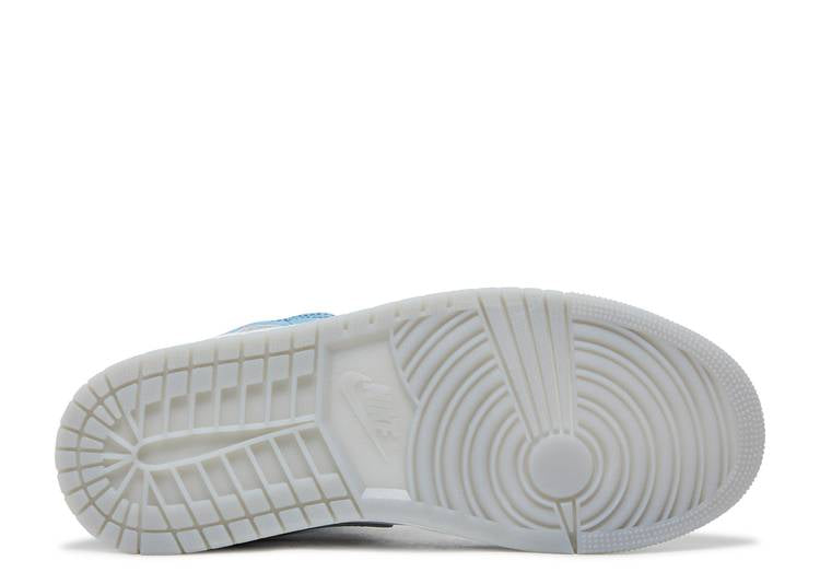 Air Jordan 1 Mid French Blue