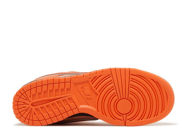 Concepts SB Dunk Low Orange Lobster
