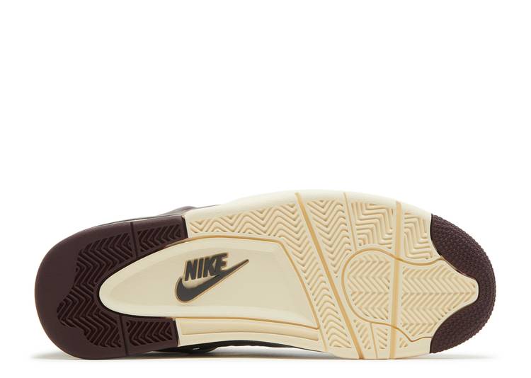 A Ma Maniere Air Jordan 4 Violet Ore