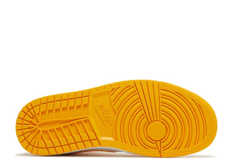 Air Jordan 1 Mid University Gold