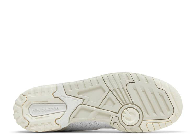 New Balance 550 White Cream