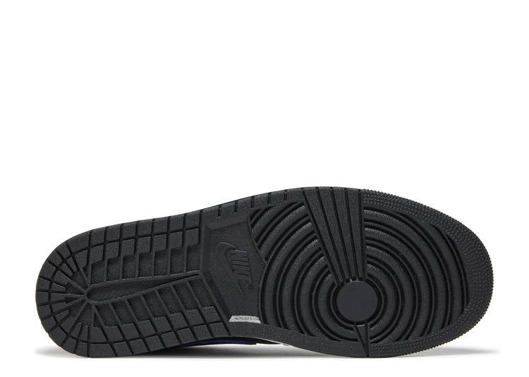 Air Jordan 1 Low Dark Concord