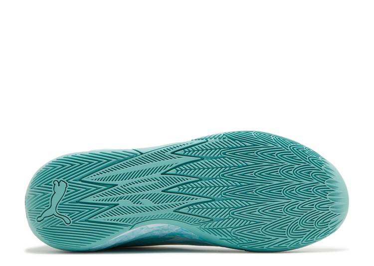 Puma Lamelo Ball MB.02 Lunar New Year Jade