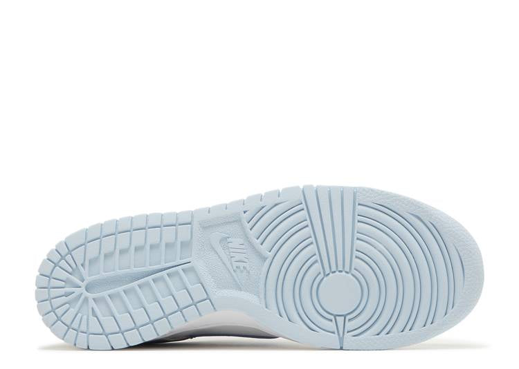 Dunk Low Ivory Hyper Royal