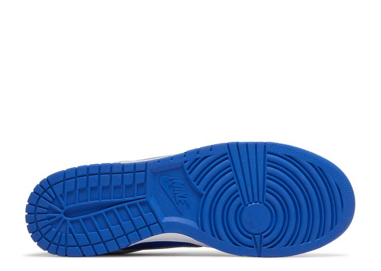Dunk Low Racer Blue