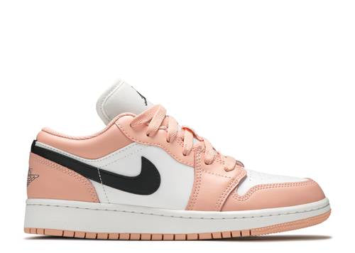 Air Jordan 1 Low Arctic Orange