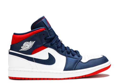 Air Jordan 1 Mid Olympic