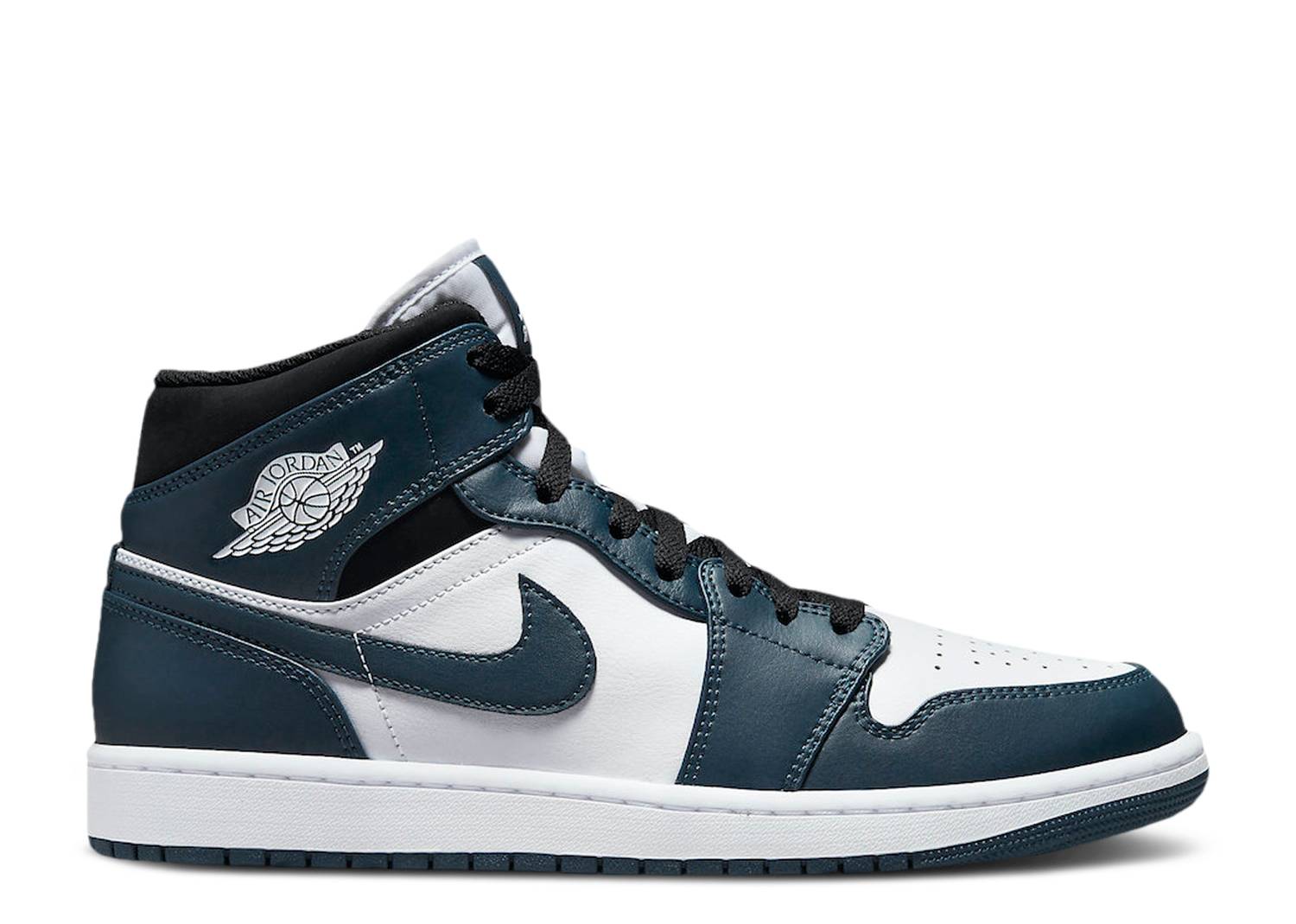 air jordan 1 mid armory navy