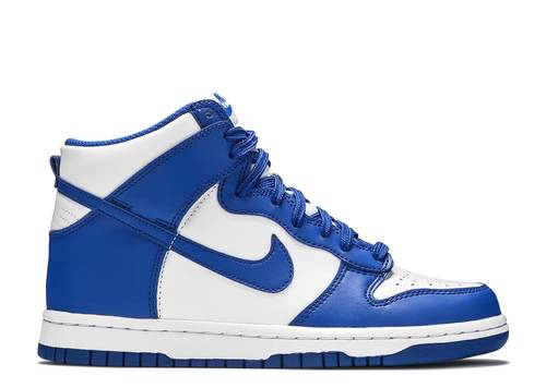 Dunk High Kentucky