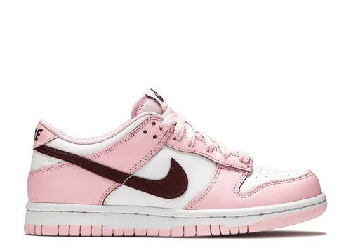 Dunk Low 'Pink Foam'