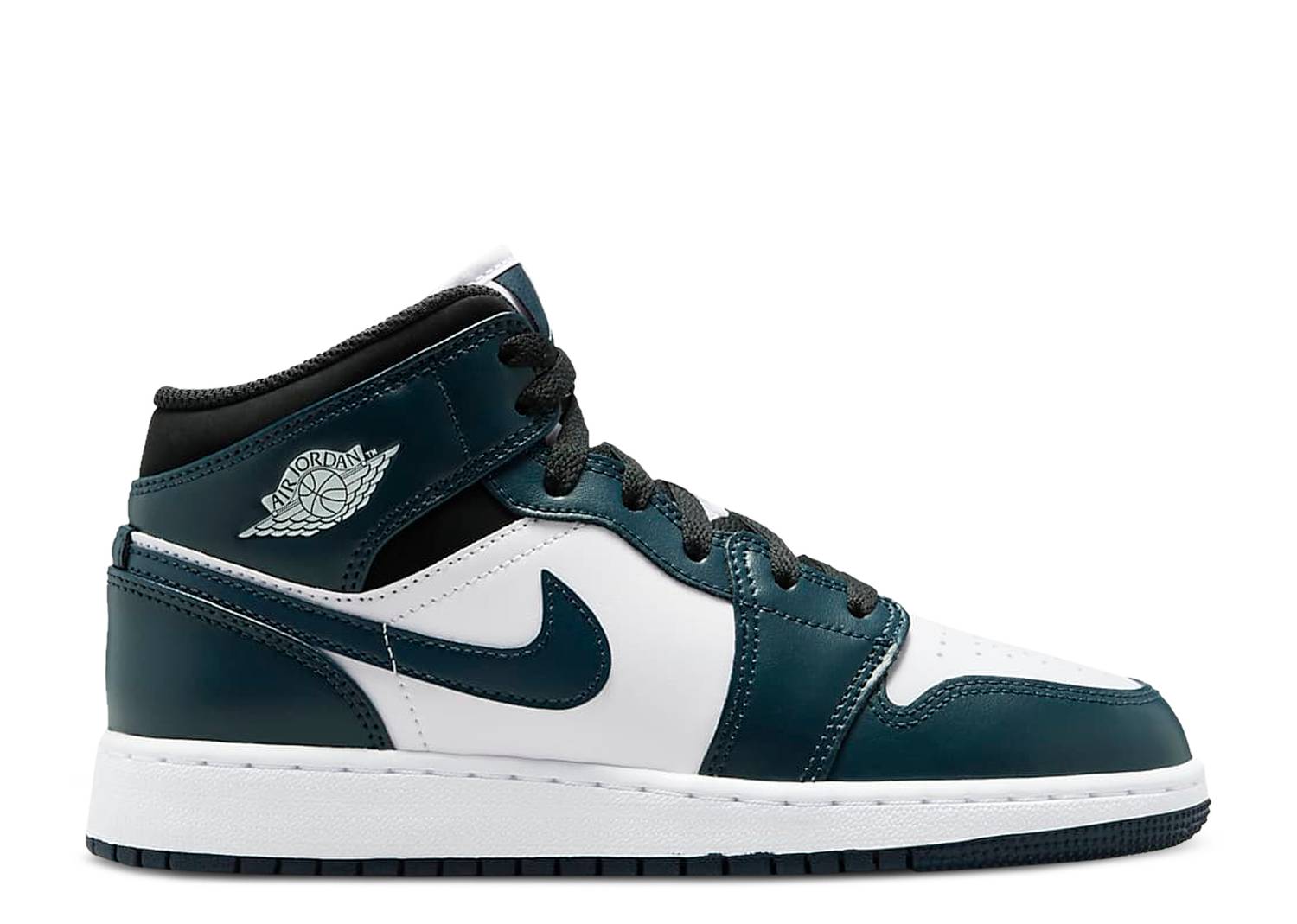 Air Jordan 1 Mid Armory Navy