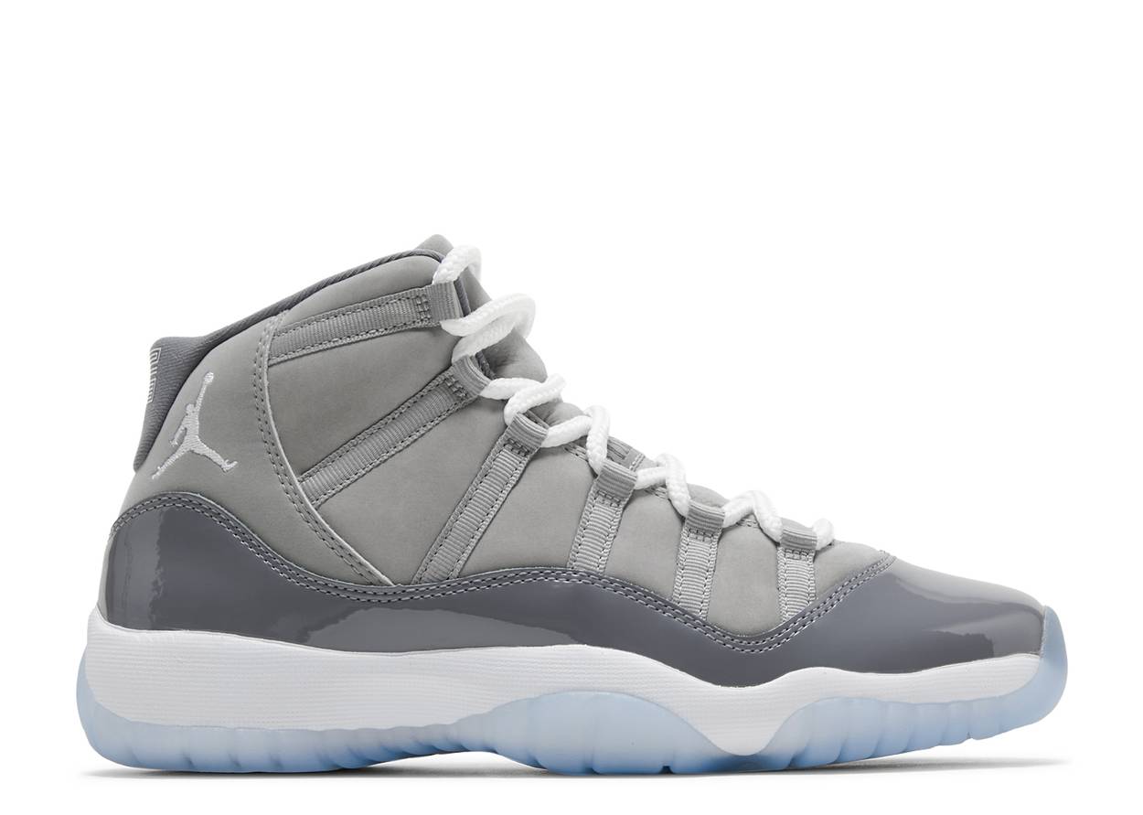Air Jordan 11 Cool Grey